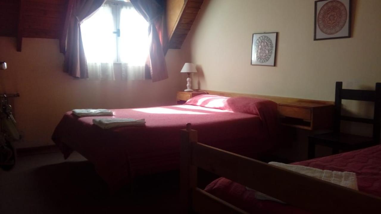 Hotel Hosteria Wikter San Carlos de Bariloche Esterno foto