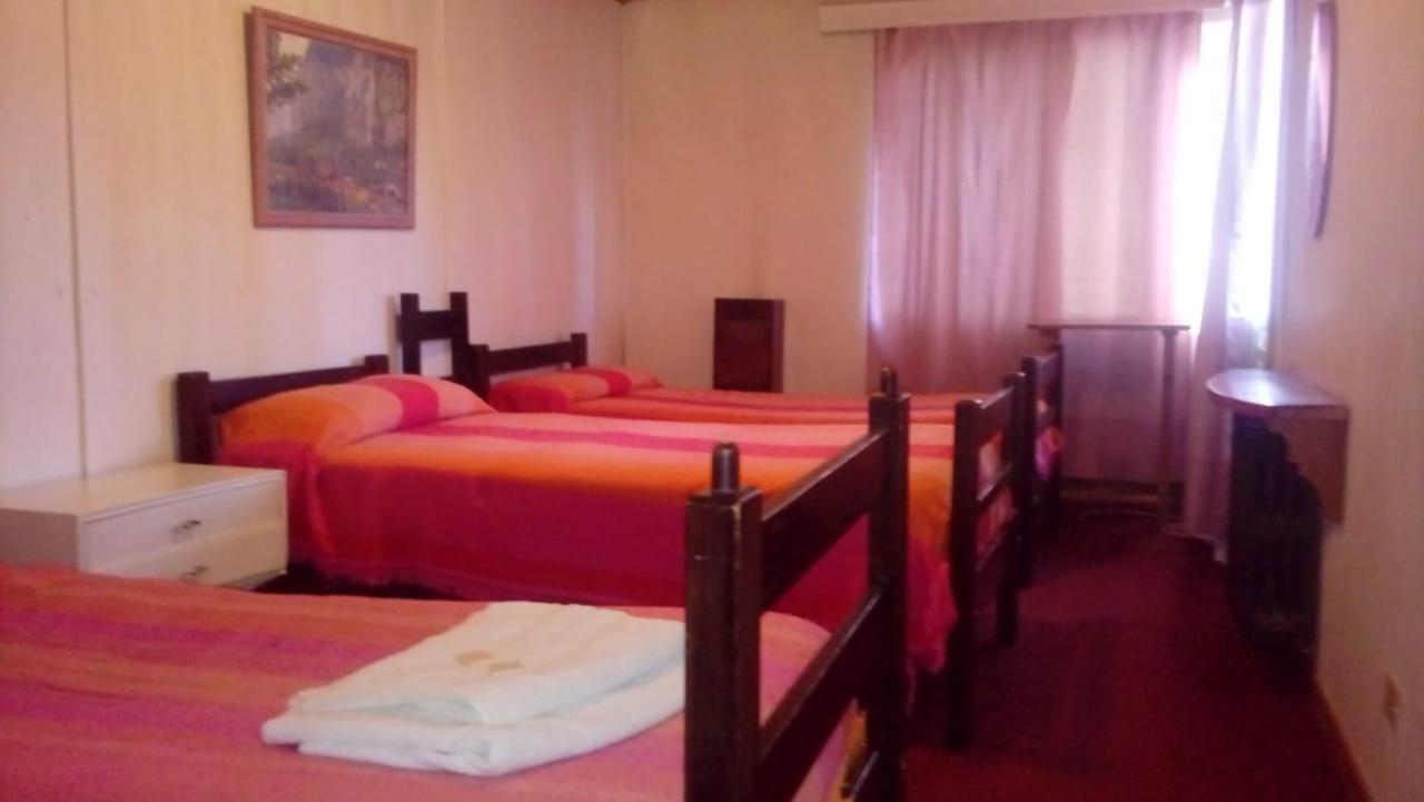 Hotel Hosteria Wikter San Carlos de Bariloche Esterno foto
