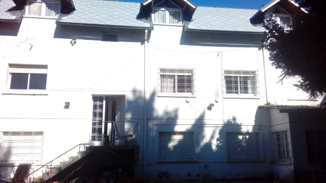 Hotel Hosteria Wikter San Carlos de Bariloche Esterno foto